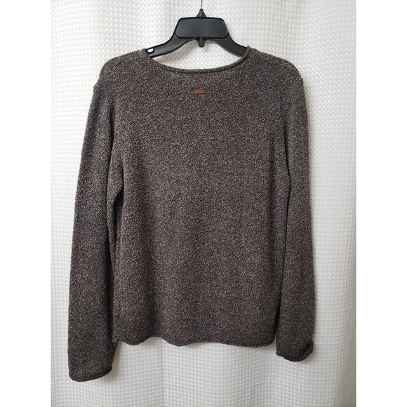 Columbia Sportswear Co Womens Light Sweater Size Medium Brown Gray Color Spring - Picture 5 of 6